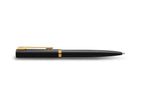 Waterman Bolígrafo Impression Negroer Lack Gt M Azul Caja De Regalo