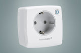 EAN 4047976503278 - eQ-3 AG HmIP-PDT Externo Atenuador e interruptor Blanco imagen 2