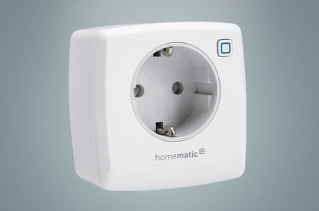 EAN 4047976503278 - eQ-3 AG HmIP-PDT Externo Atenuador e interruptor Blanco imagen 2
