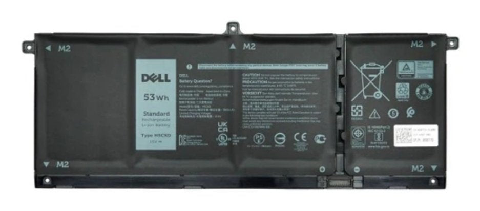 EAN 5704174787785 - DELL 9077G refacción para laptop Batería imagen 1