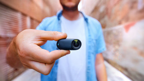 EAN 6970357857494 - Insta360 GO 3S cámara para deporte de acción 4K Ultra HD Wifi 39,1 g imagen 13