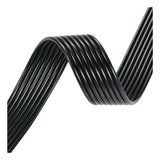Fuente De Alimentación Sharkoon Rebel P20 850w Para Pc Negro, 1x Conexión De Alta Potencia De 12 Pines, 4x Pcie, Gestión De Cables, 850 Vatios 4044951040629