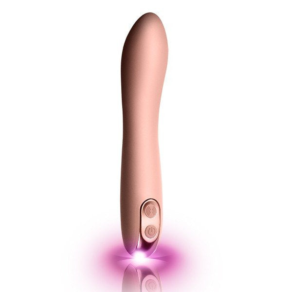 Rocks-Off Giamo Vibrador Recargable Rosa
