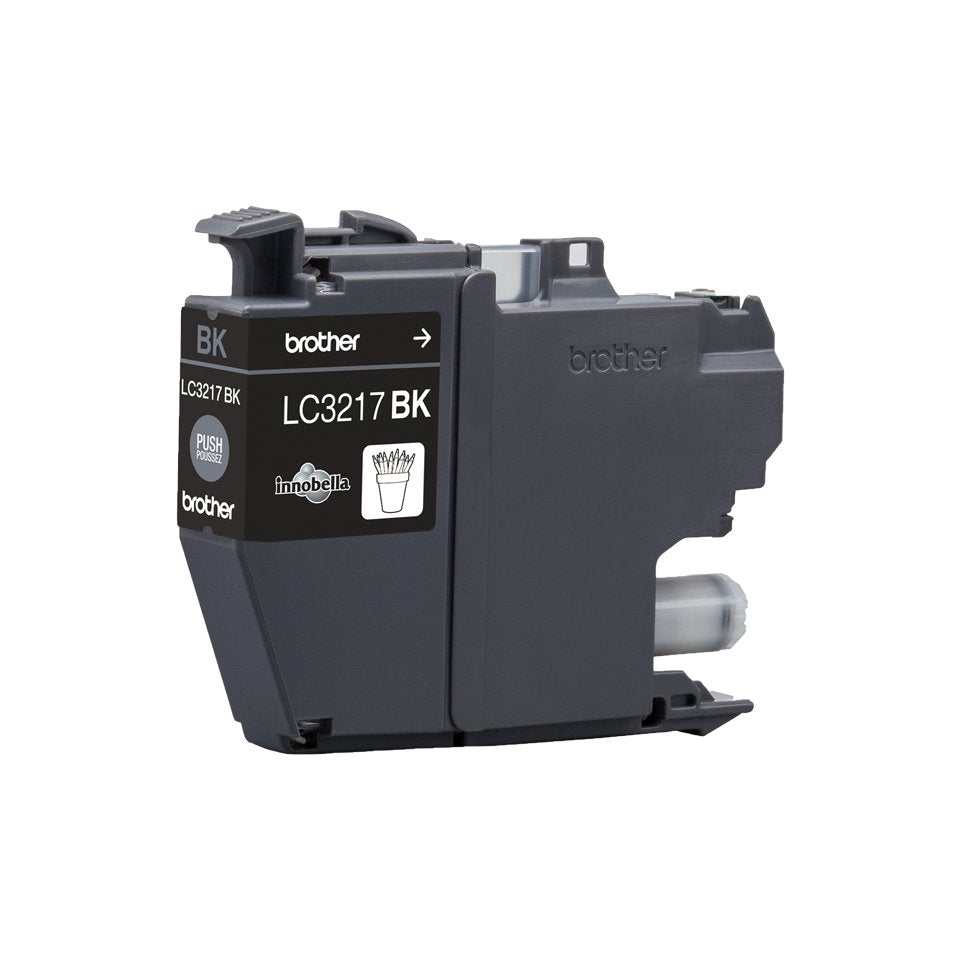 Tinta Original Brother Lc-3217bk Negro