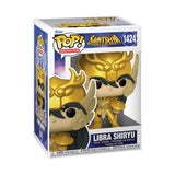 Funko Pop Saint Seiya Caballeros Del Zodiaco Gold Libra Shiryu 72060