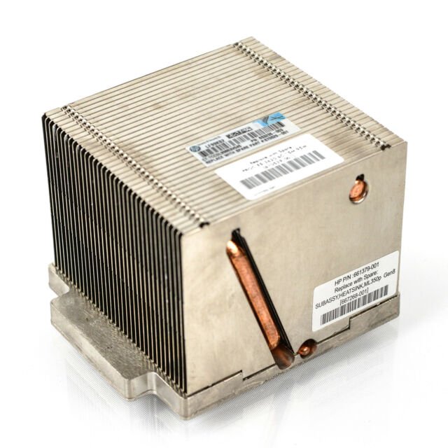 Sps-Heat Sink