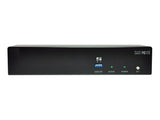 EAN 4015867201831 - LevelOne HVE-9118T extensor audio/video Transmisor de señales AV Negro imagen 5