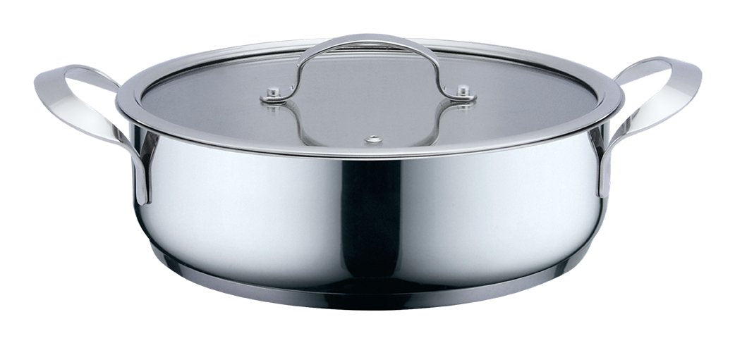 Haeger Inox Pot 24l  Sartén De 24 Cm