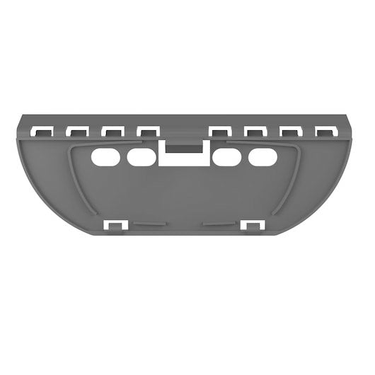 Limpiador  Black & Decker Bhsmp2314-Qs  A Vapor  De Cilindro 1,2 L 2300 W Azul, Blanco