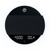 Wilfa Präzisions-Küchenwaage Uni (Negro, Bis 2 Kg, Timer, Usb-C) 605928
