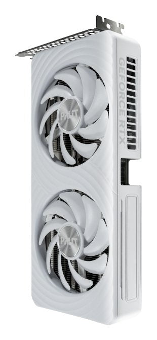Tarjeta Grafica Palit Geforce Rtx 5060 Ti White Oc Nvidia 16 Gb Gddr7