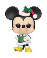 Figura Pop Disney Holiday Minnie