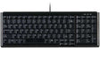 EAN 7061115671755 - Contour Design Active Key AK-7000 teclado Industrial USB QWERTZ Alemán Negro imagen 1
