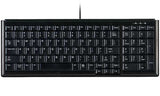 EAN 7061115671755 - Contour Design Active Key AK-7000 teclado Industrial USB QWERTZ Alemán Negro imagen 1
