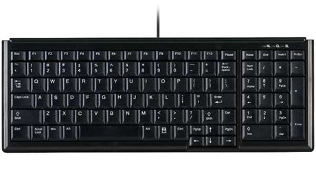EAN 7061115671755 - Contour Design Active Key AK-7000 teclado Industrial USB QWERTZ Alemán Negro imagen 1
