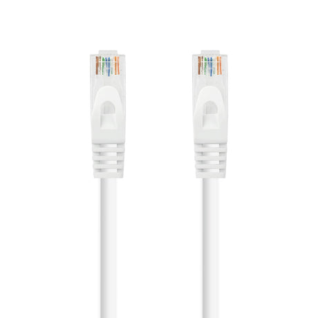 EAN 8433281008991 - Nanocable 10.20.1800-W cable de red 0,5 m Cat6a U/UTP (UTP) imagen 2
