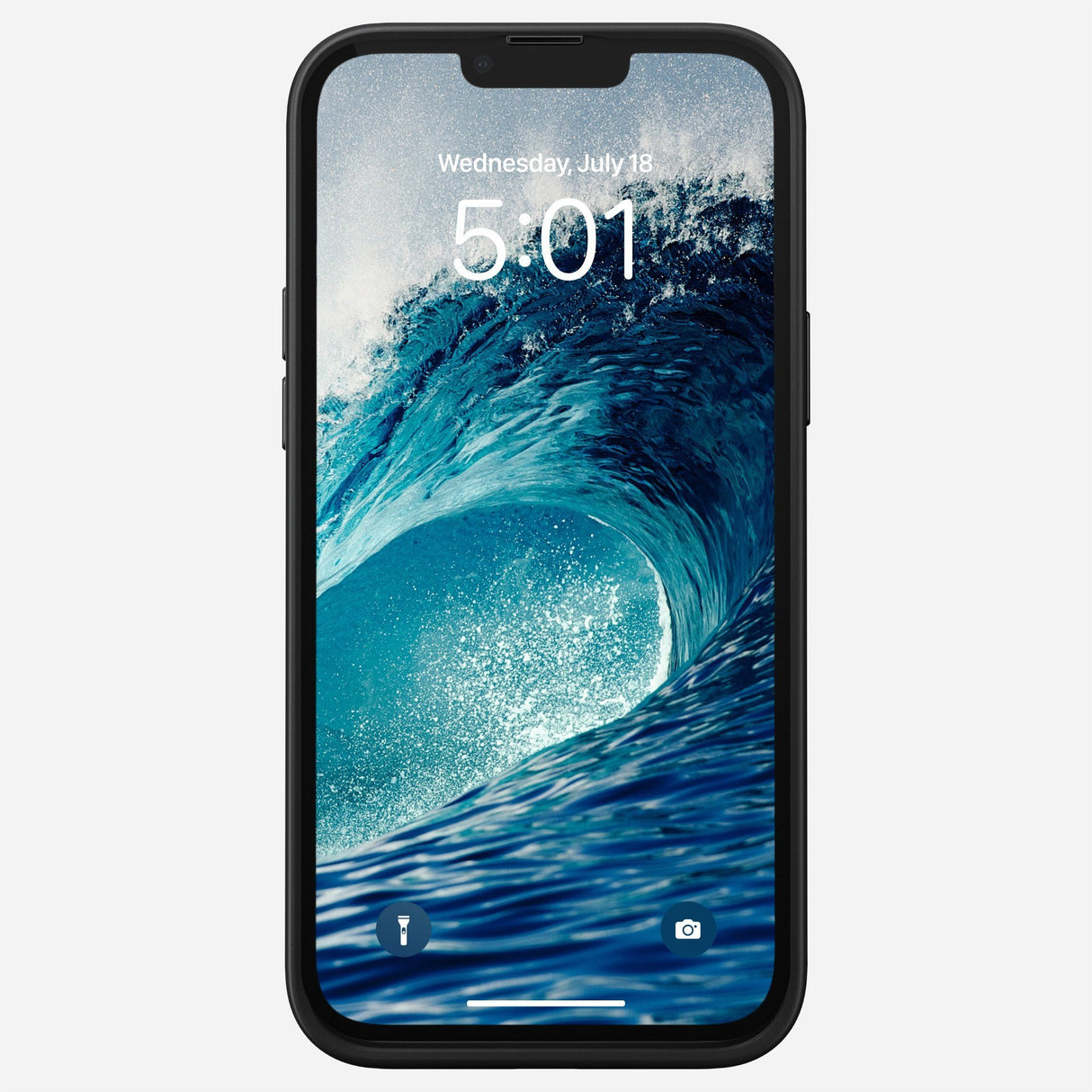 EAN 0856500012896 - Nomad Sport Case funda para teléfono móvil 17 cm (6.7") Negro imagen 3