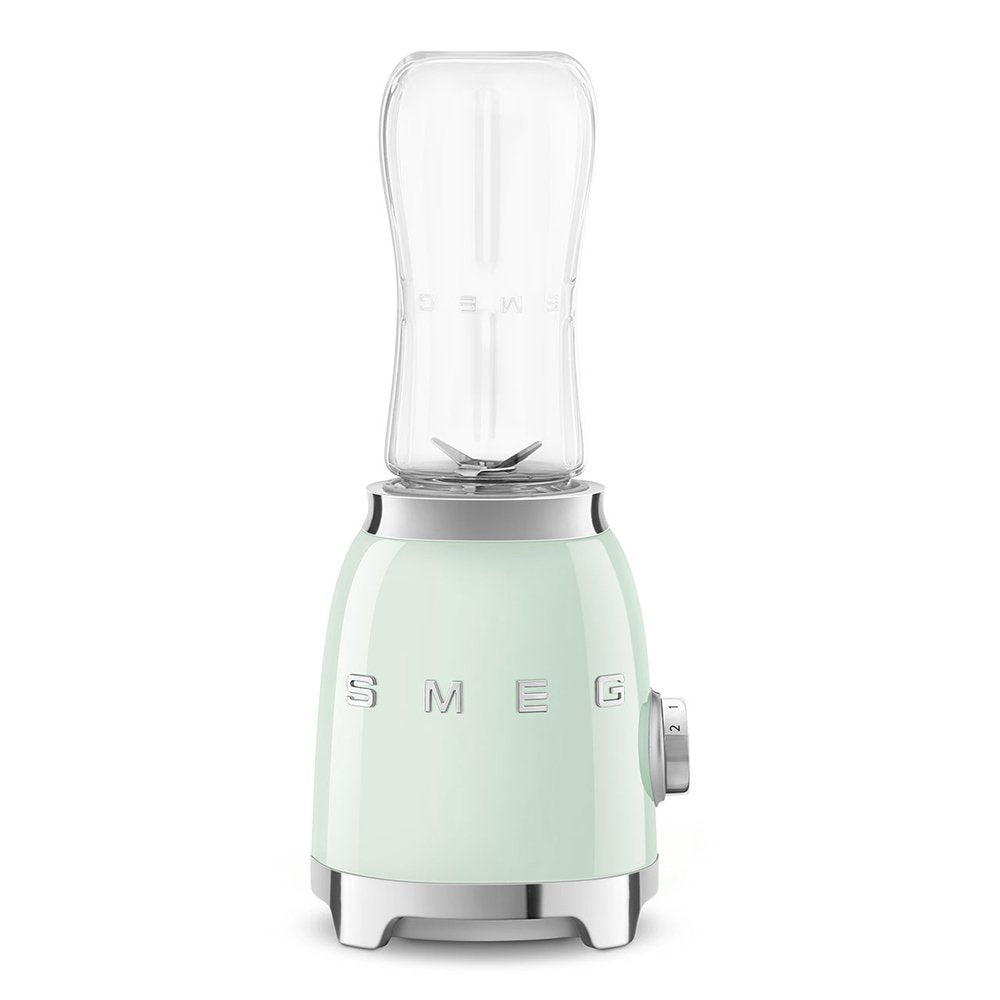 EAN 8017709313074 - Smeg PBF01PGEU licuadora 0,6 L Batidora de vaso 300 W Verde imagen 1