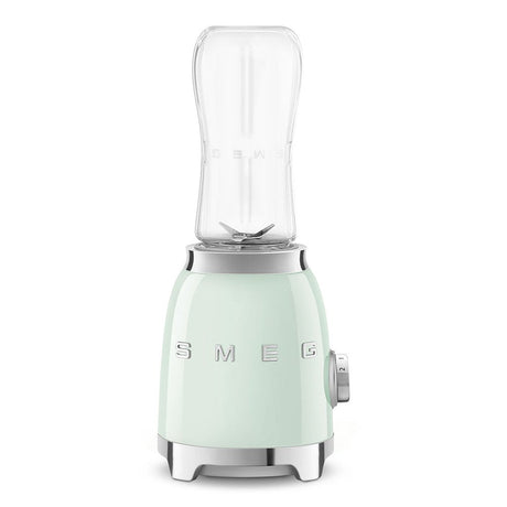 EAN 8017709313074 - Smeg PBF01PGEU licuadora 0,6 L Batidora de vaso 300 W Verde imagen 1