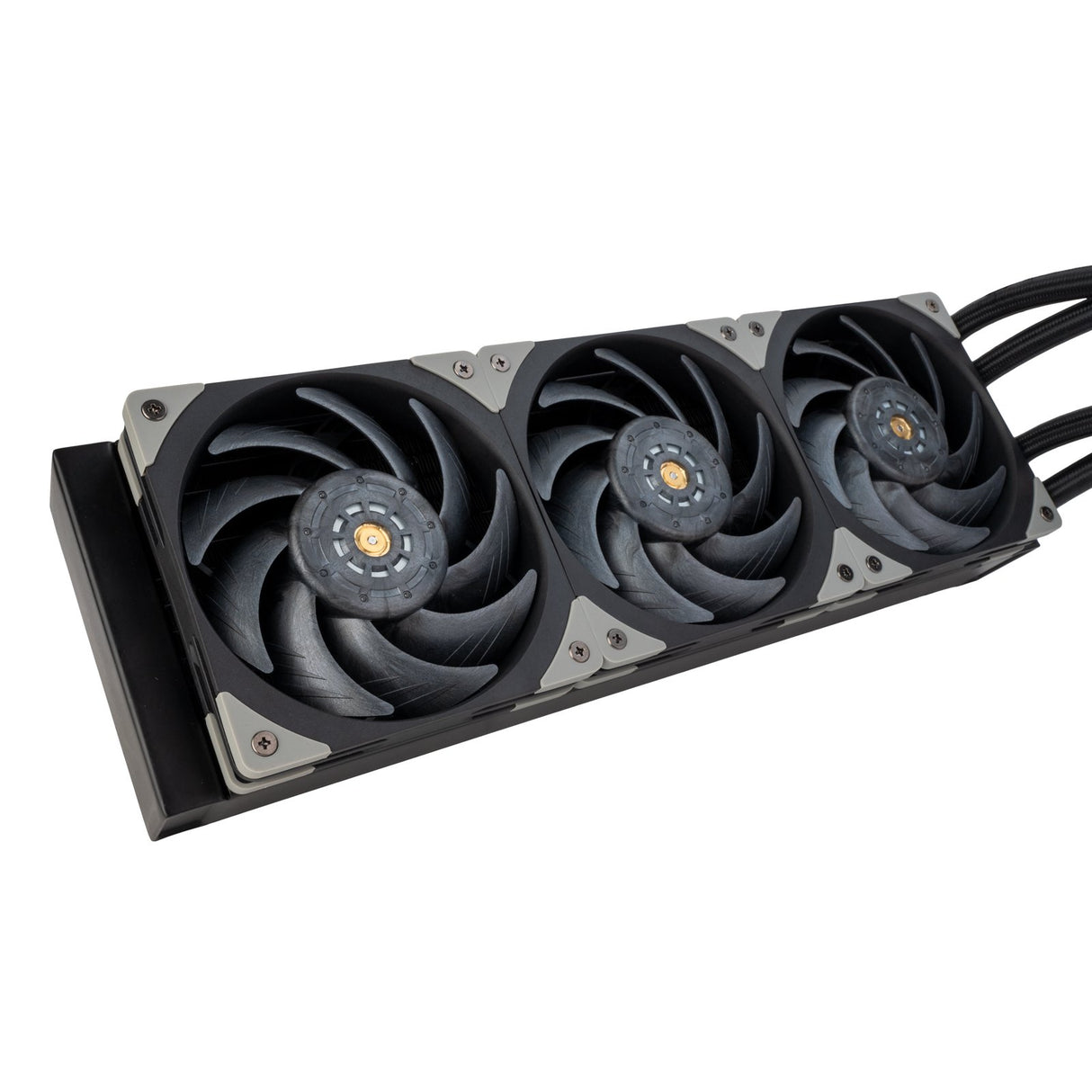 EAN 4710679818573 - Silverstone SST-XE360PDD sistema de refrigeración para ordenador Procesador Kit de refrigeración líquida  imagen 4