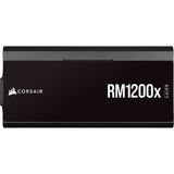 EAN 0840006654049 - Corsair RMx Shift Series RM1200x SHIFT unidad de fuente de alimentación 1200 W 24-pin ATX ATX Negro imagen 3