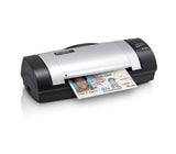 Plustek Mobileoffice D620 Escáner De Tarjetas De Visita 600 X 600 Dpi Negro, Plata