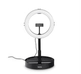 Hama Spotlight Foldup 102 Ii Led Ringlight Para Smartphone