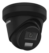 Hikvision Ds-2cd2383g2-Li2u(2.8mm)(O-Md)(Negro) Turret 8mp Acusense