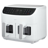 Freidora  Medion Doppel  Life P20 Md11760 Xxl (Blanco, 2.600 Watt, 2 Körbe Je 4,35 Liter) 50077283