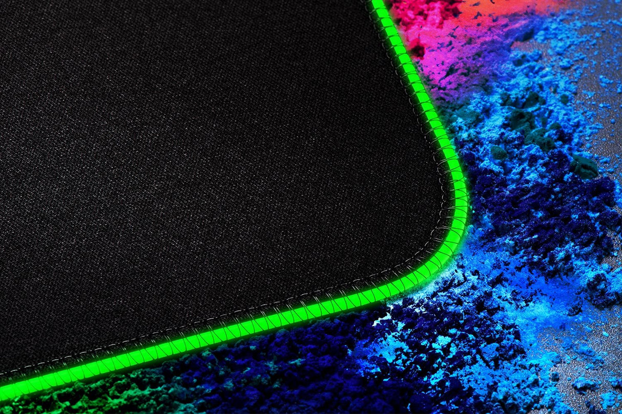 EAN 8886419318095 - Razer Goliathus Extended Chroma Alfombrilla de ratón para juegos Negro imagen 5