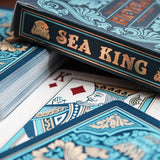 EAN 0073854093627 - Bicycle Sea King juego de cartas 56 pieza(s) imagen 5