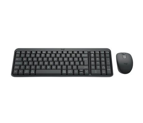 EAN 5099206130807 - Logitech MK250 Compact Bluetooth Wireless Combo teclado Ratón incluido Universal RF Wireless + Bluetooth  imagen 3
