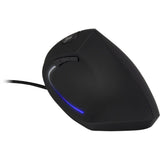 EAN 4260455644877 - Inter-Tech KM-206WR ratón Oficina mano derecha USB tipo A Óptico 2400 DPI imagen 3