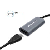 Adapter Aluminiowa Przejsciówka Usb-C Na Hdmi 4k 60hz 32awg
