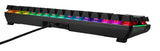 Teclado Francés Asus Rog Falchion Rf Inalámbrica + Usb Azerty Negro