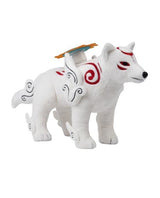 Peluche Okami Amaterasu Okami 26cm