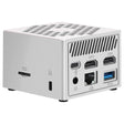 EAN 8436588882547 - Leotec LEMPC07S PC/estación de trabajo barebone Cubo imagen 1
