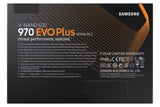 EAN 0887276302515 - Samsung 970 EVO Plus 250 GB M.2 PCI Express 3.0 NVMe V-NAND MLC imagen 6
