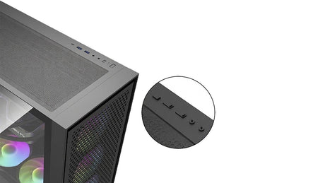 EAN 8436624420955 - CoolBox GE2000 DualView Torre Negro imagen 6