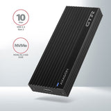 EAN 8595247906151 - Axagon EM2-GTR Caja externa para unidad de estado sólido (SSD) Negro M.2 imagen 3