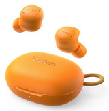 Belkin Soundform Isolate Noise Cancel. In-Ear Orange Auc017hqog