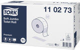 Tork Jumbo-Papel Higiénico T1 Premium Soft 2-Lagig