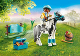 Playmobil 70515 Country Collective Pony Lewitzer