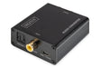 EAN 4016032459019 - Digitus DS-40138 convertidor de audio Negro imagen 1