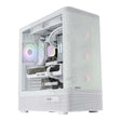 EAN 8436617921247 - ABYSM Danube Sava H500 II Air Midi Tower Blanco imagen 1