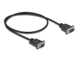 EAN 4043619878390 - DeLOCK 87839 cable de serie Negro imagen 1
