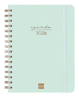 EAN 8422952405337 - Finocam 762020326 agenda Agenda diaria Color menta imagen 1