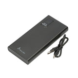 Extralink Ex.19485 Batería Externa Polímero De Litio 10000 Mah Negro