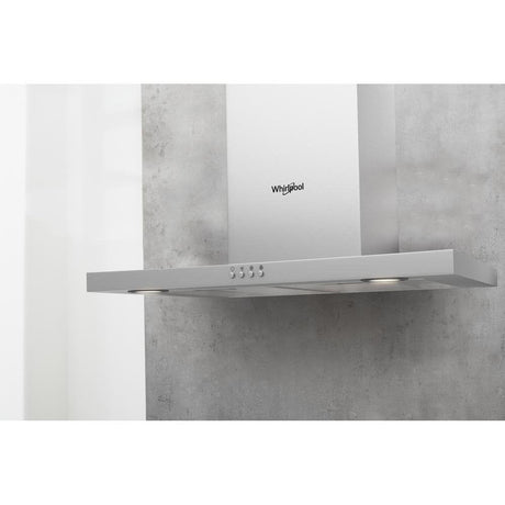 EAN 8003437233227 - Whirlpool AKR 558/3 IX De pared Acero inoxidable 428 m³/h imagen 5