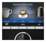 Siemens Eq6 Plus S500 Te655503de Kaffeevollautomat Grau